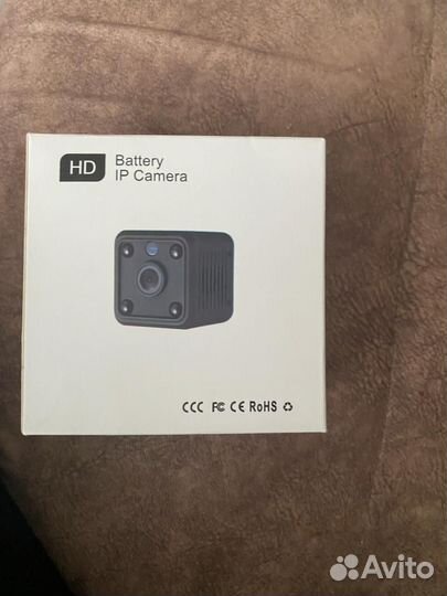 Мини камера wifi