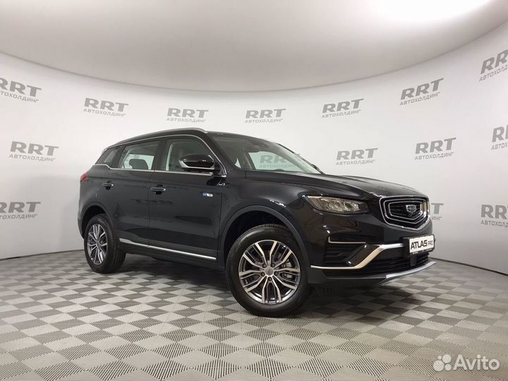 Geely Atlas Pro 1.5 AMT, 2022