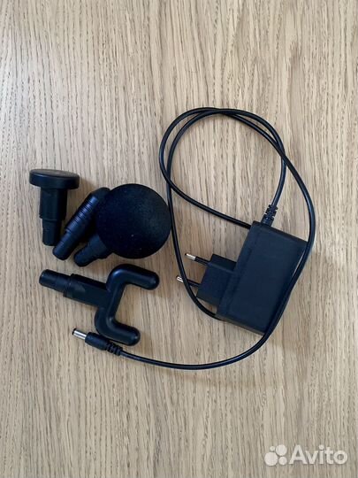 Перкуссионный массажер