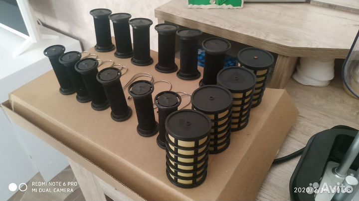 Всё для Красоты. Электробигуди