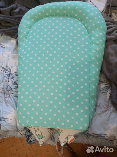 Кокон для новорожденных новый