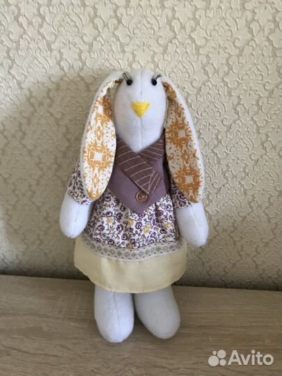 Тильда зайцы