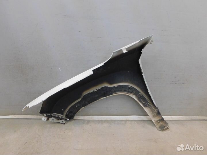 Крыло переднее прав. Changan CS35 Plus (00147)