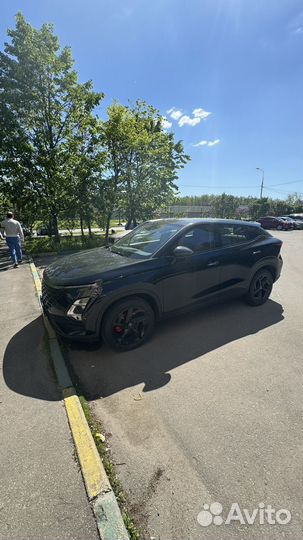 OMODA C5 1.6 AMT, 2023, 1 000 км