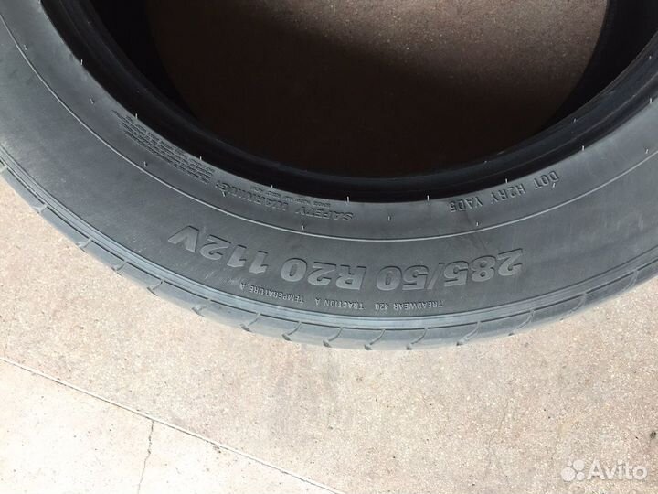 Marshal Crugen HP91 285/50 R20