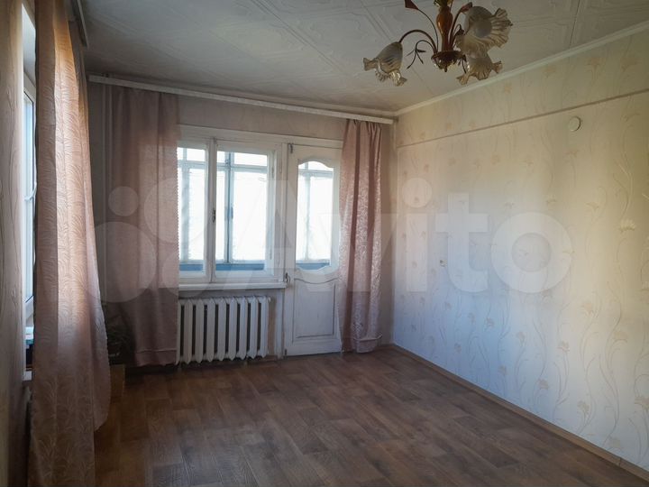 2-к. квартира, 41,3 м², 2/4 эт.