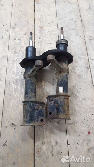 Стойки амортизаторы priora