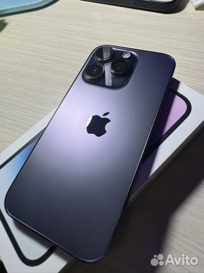 iPhone 14 Pro, 128 ГБ