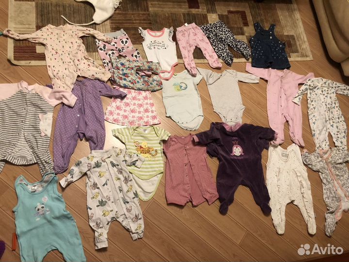 Комбинезоны,боди