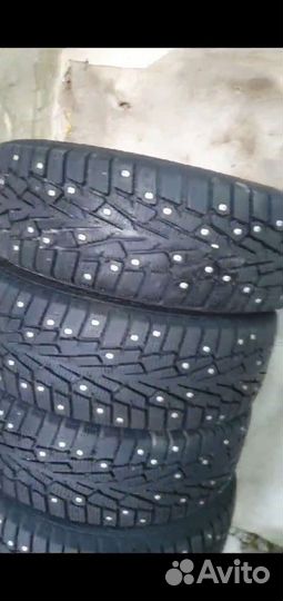 R14 Cordiant Snow Cross 185/60, PCD 4x98 DIA 55