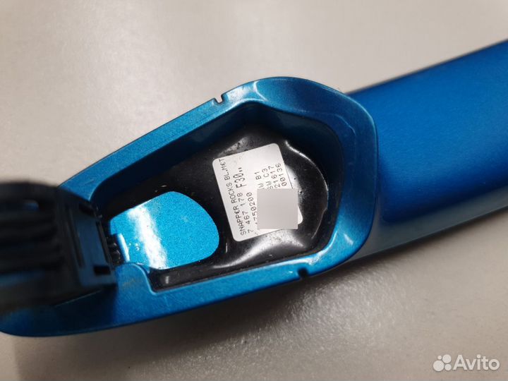 Ручка двери наружная правая BMW 4 F32 F33 2013-2020