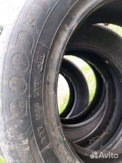 Goodyear EfficientGrip Performance 195/55 R15 85V