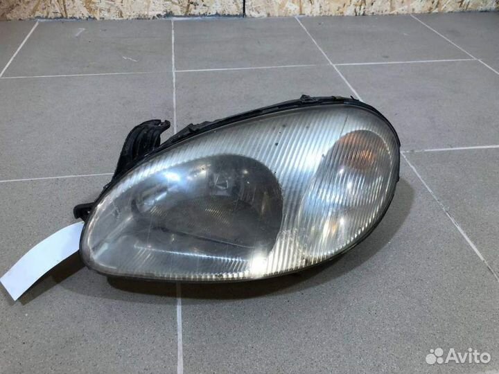 Фара левая заз Chance 2009-2014 96324502