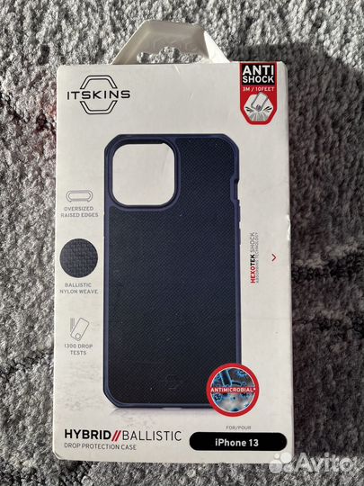 Чехол Itskins для iPhone 13/14