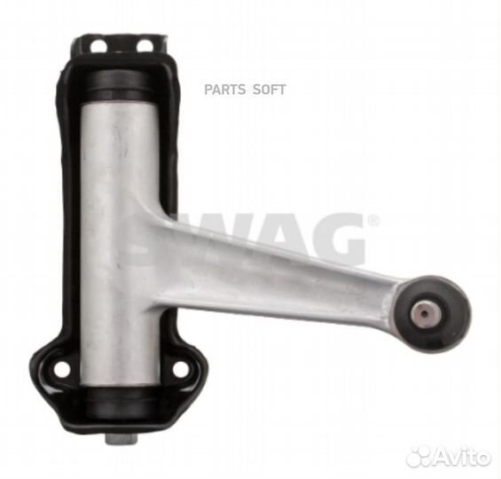 Swag 10730002 Рычаг подвески MB W140 пер.подв.верх