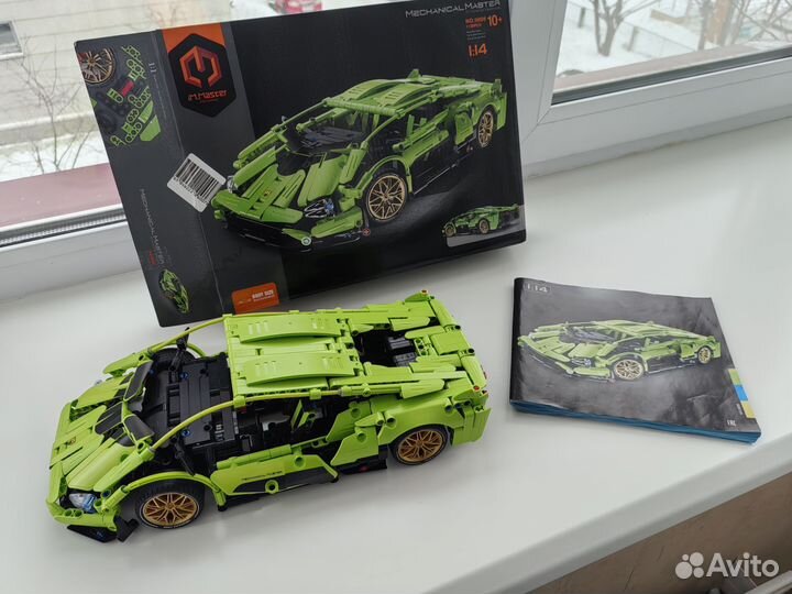 Конструктор 