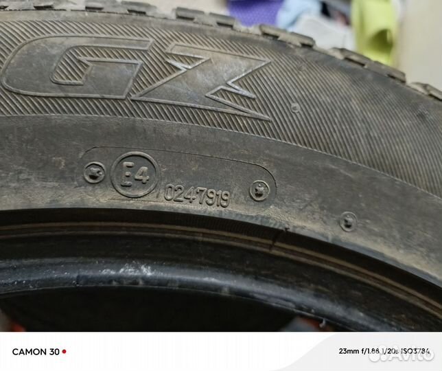 Bfgoodrich Activan 215/55 R17 94T