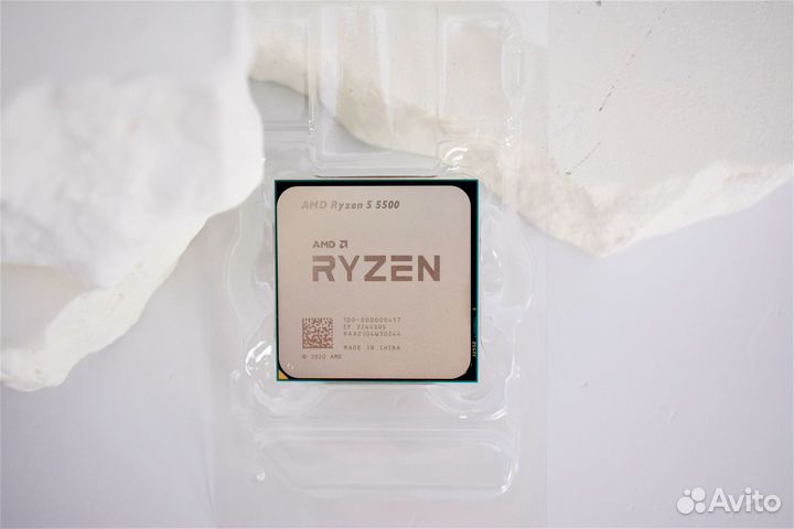 Ryzen 5500