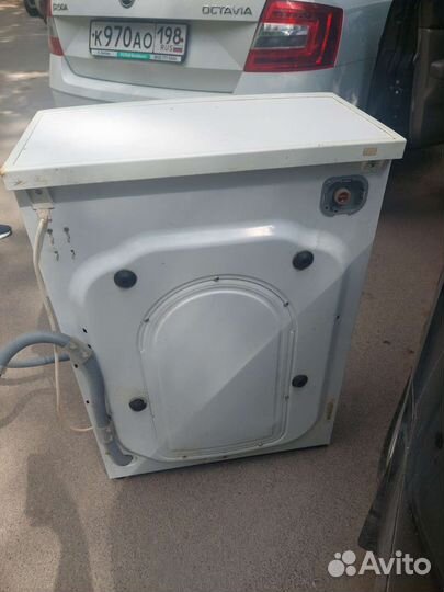 Стиральная машина