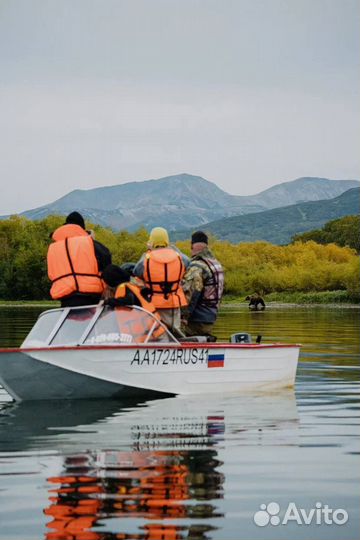 Тур на Камчатку 2024. Начикинское озеро