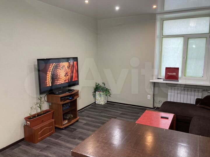 2-к. квартира, 51 м², 2/4 эт.