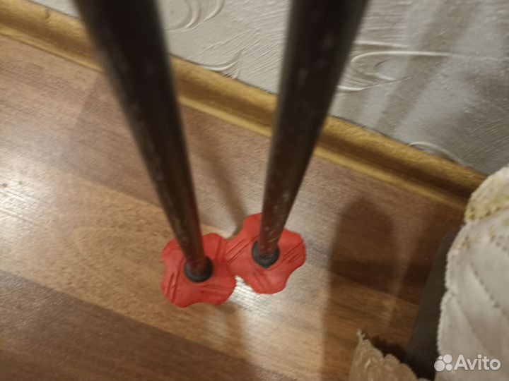 Горнолыжные палки rossignol 100