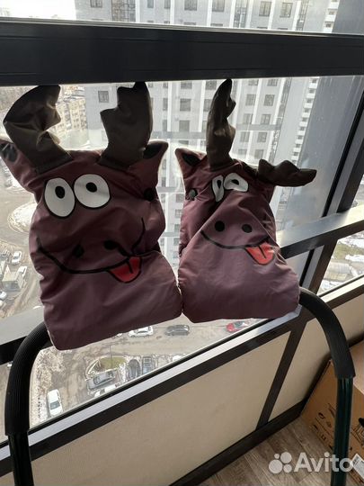 Санки детские Nika Тимкв 6 универсал