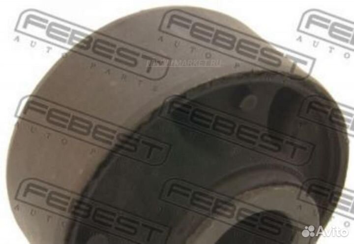 Febest HAB-140 Сайлентблок задний рычага подвески