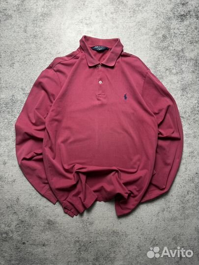 Оригинальная регбийка Polo Ralph Lauren