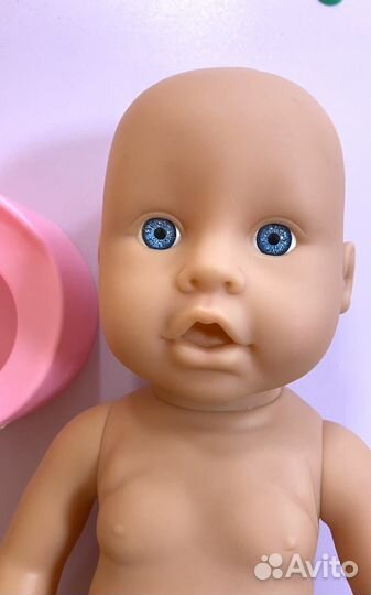 Кукла Пупс 40 см