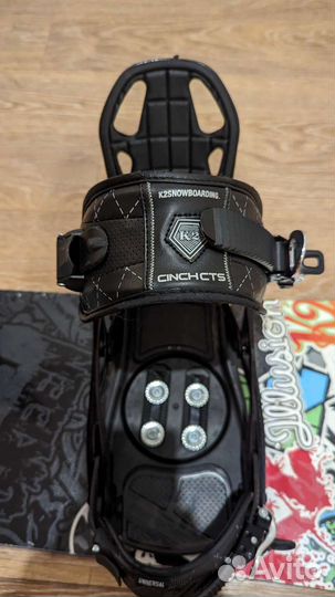 Сноуборд комплект мужской