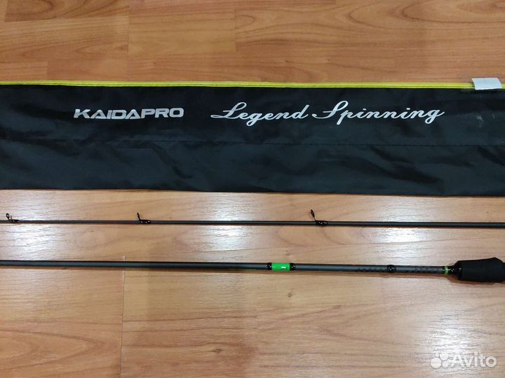 Спиннинг ультралайт kaida