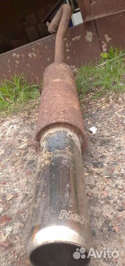 Глушитель nexen