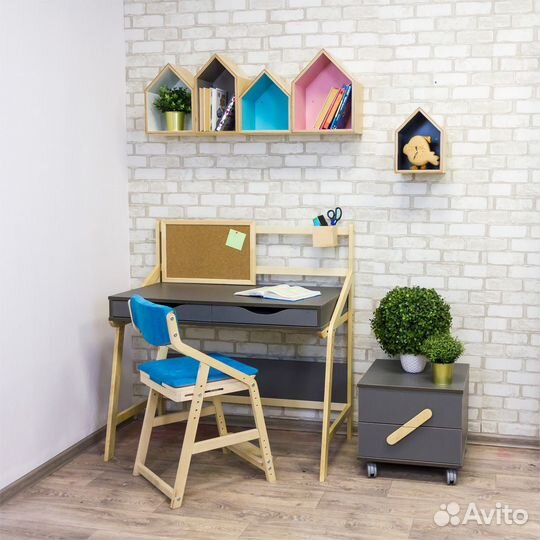 Полка навесная Полка для детской комнаты