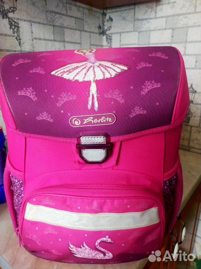 Рюкзак для девочки