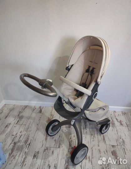Коляска Stokke 3 в 1