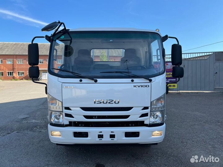 Isuzu ELF 3.0 МТ, 2024, 1 км