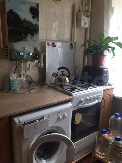 1-к. квартира, 30 м², 2/5 эт.