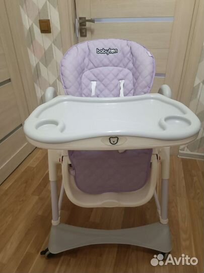 Стул для кормления Babyton