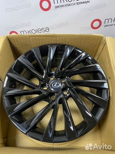 Диски Lexus R18
