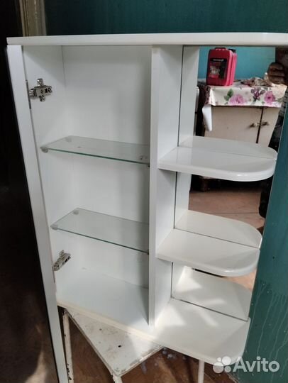 Тумба для ванной бу