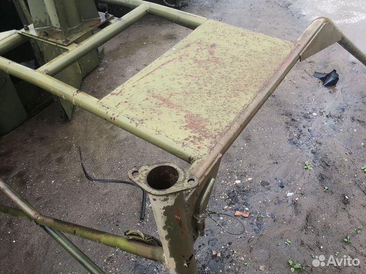 Багажник Краз