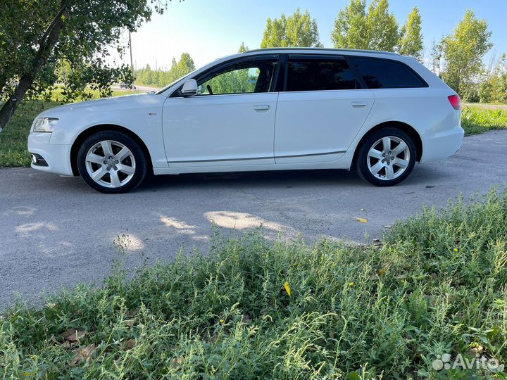 Audi A6 2.0 CVT, 2011, 285 000 км