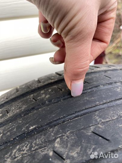 Летняя резина р16 205 55