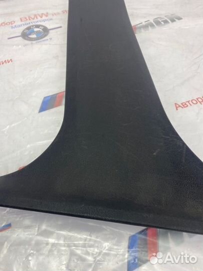 Обшивка передняя левая Bmw 3 E46 2001