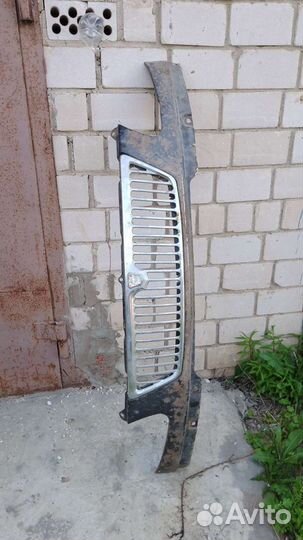 Кузовное железо на газель