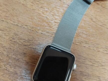 Часы apple watch 3 38 mm