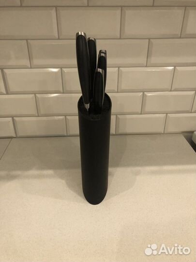 Набор Ножей с подставкой royal kuchen