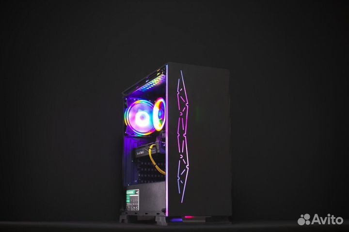 Игровой пк i7