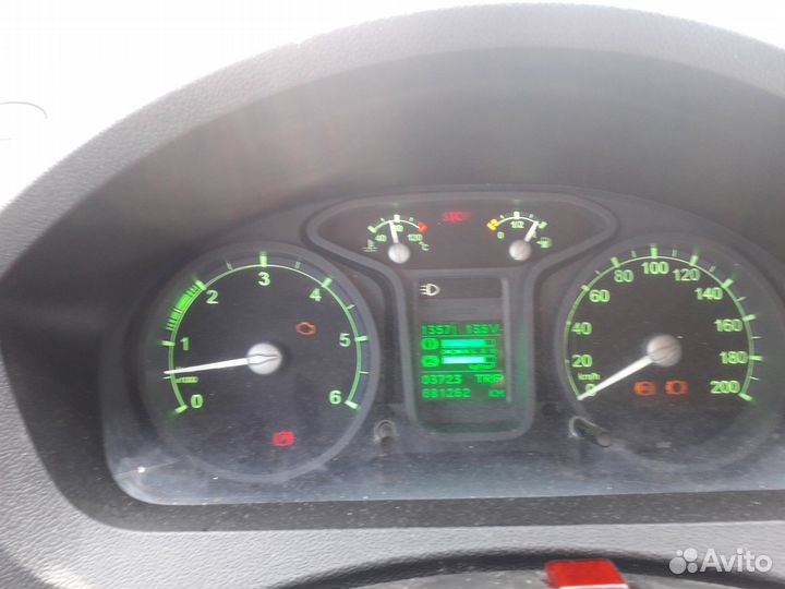 ГАЗ ГАЗон Next C41R33, 2016